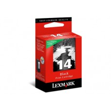 Lexmark 14 Black